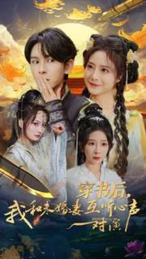 穿书后我和未婚妻互听心声对演（80集）