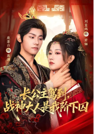 长公主驾到战神大人是我阶下囚（78集）