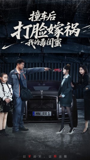 撞车后打脸嫁祸我的毒闺蜜（22集）