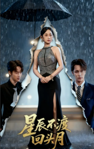 星辰不渡回头月（60集）