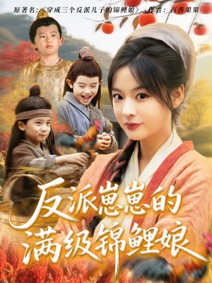反派崽崽的满级锦鲤娘(71集)