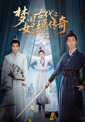 梦回古代之女法医传奇(70集)
