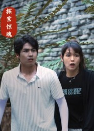 探宝惊魂（25集）