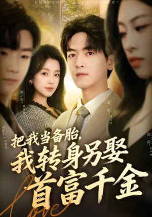 把我当备胎，我转身另娶首富千金（80集）