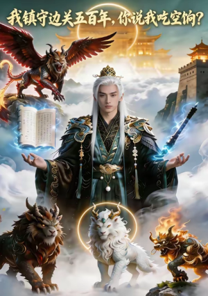 我镇守边关五百年你说我吃空饷？（62集）