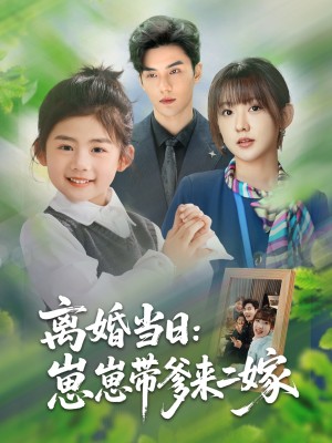 离婚当日崽崽带爹来二嫁(66集)