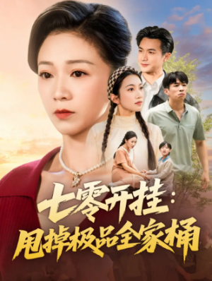 七零开挂甩掉极品全家桶（78集）