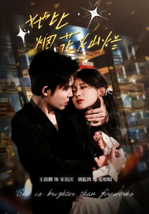 她比烟花灿烂（76集）