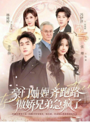 豪门妯娌齐跑路傲娇兄弟急疯了＆妯娌齐跑路傲娇兄弟急疯了（70集）