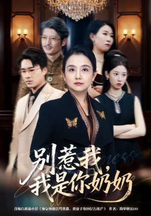 别惹我我是你奶奶（70集）