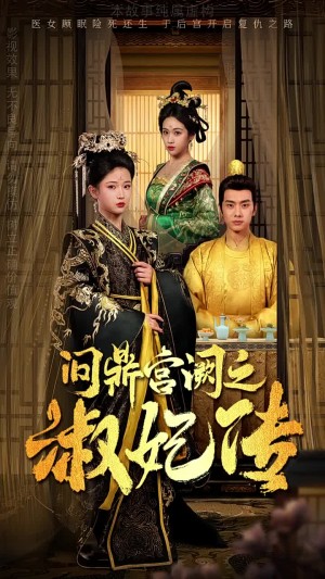 问鼎宫阙之淑妃传（54集）