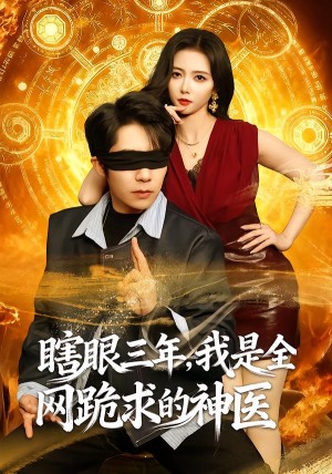 瞎眼三年我是全网跪求的神医（80集）