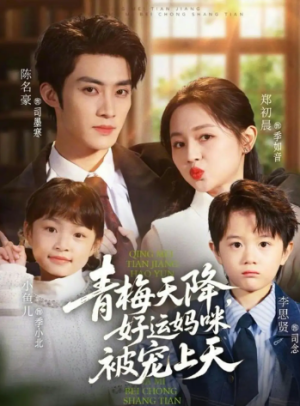 青梅天降好运妈咪被宠上天（81集）
