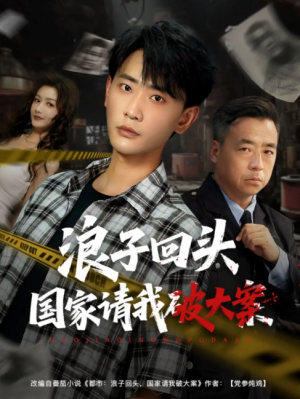 浪子回头国家请我破大案(82集)