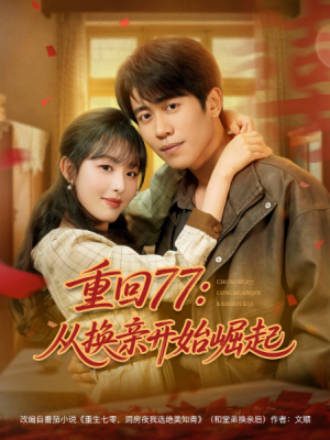 重回77从换亲开始崛起(重回77:从换亲开始崛起)(77集)