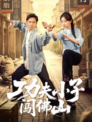 功夫小子闯佛山(52集)
