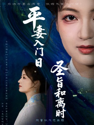 平妻入门日圣旨和离时(62集)