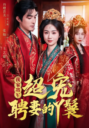 我家将军超宠聘妻的丫鬟(64集)