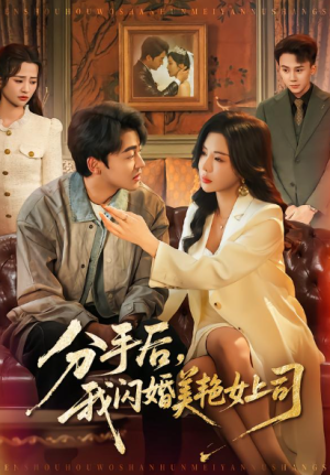 分手后我闪婚美艳女上司（62集）