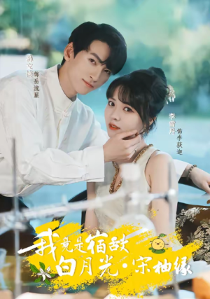 我竟是宿敌白月光宋柚缘（30集）