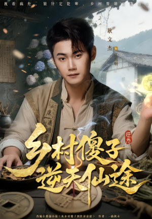 乡村傻子逆天仙途（80集）