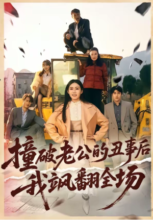 撞破老公的丑事后我飒翻全场（40集）