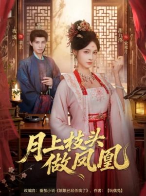 月上枝头做凤凰（80集）
