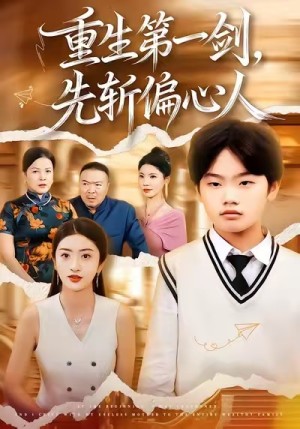 重生第一剑先斩偏心人（70集）