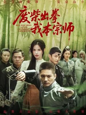 废柴出拳我本宗师(61集)