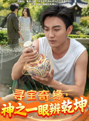 寻宝奇缘神之一眼辨乾坤（80集）