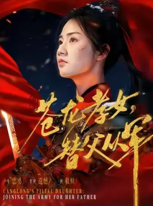 苍龙孝女替父从军＆烽火女儿心（101集）