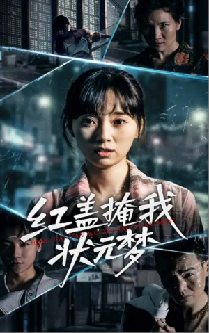 红盖掩我状元梦(44集)