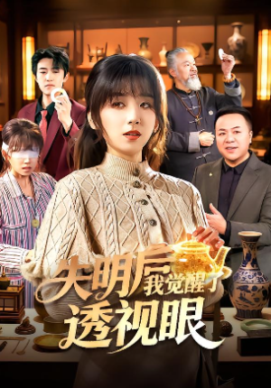 失明后我觉醒了透视眼（108集）