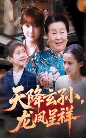 天降玄孙龙凤呈祥(63集)