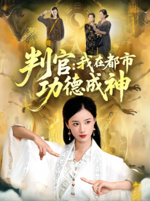 判官：我在都市功德成神（118集）