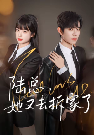 陆总她又去拆家了（80集）