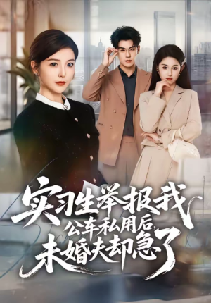 实习生举报我公车私用后未婚夫却急了（70集）