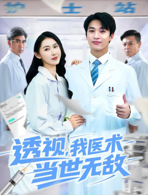 透视我医术当世无敌（90集）