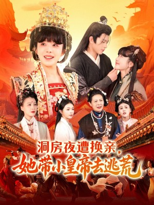 洞房夜遭换亲她带小皇帝去逃荒(洞房夜遭换亲,她带小皇帝去逃荒)(107集)