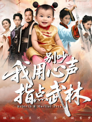 别吵我用心声指点武林（65集）