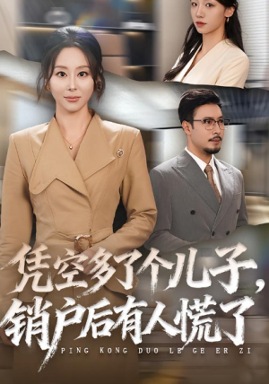 凭空多了个儿子销户后有人慌了（60集）