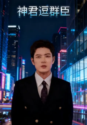 神君逗群臣（60集）