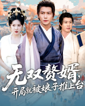 无双赘婿开局就被娘子推上台（80集）