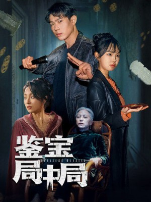 鉴宝局中局（52集）