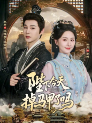 陛下今天掉马甲了吗（95集）